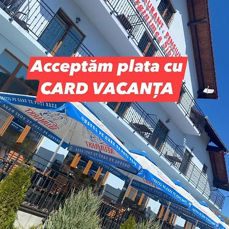 Pensjonat Marginimea Sibiului Orlat