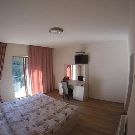 Pensjonat Marginimea Sibiului Orlat